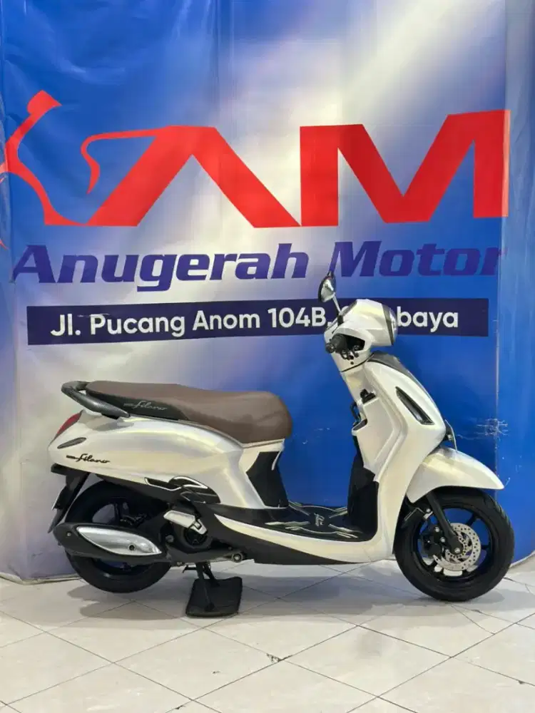 KM 9RB ! YAMAHA FILANO TYPE LUX SMARTKEY TH 2023