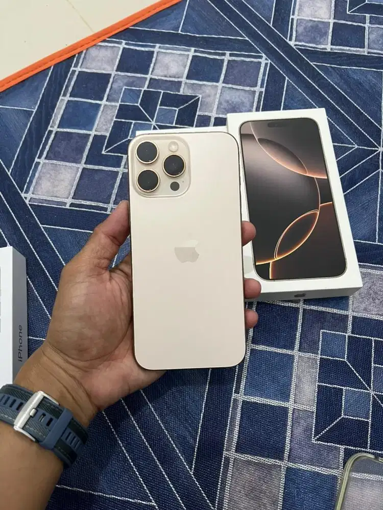 Iphone 16 promax 1TB ibox