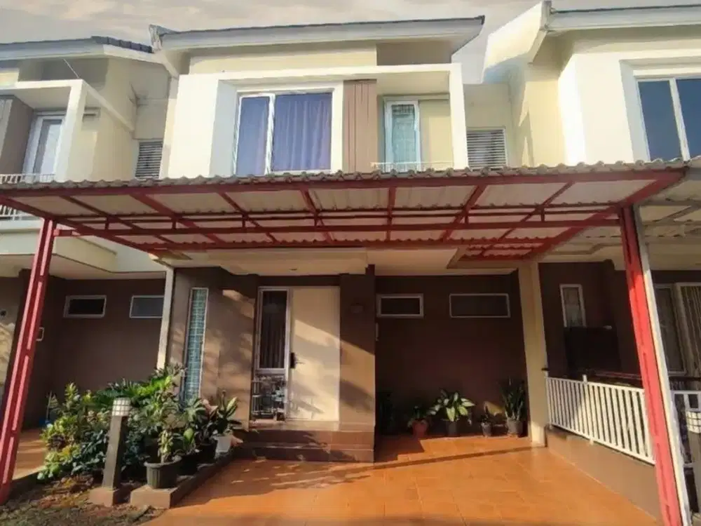 House For Sale - Malibu Village Gd.serpong