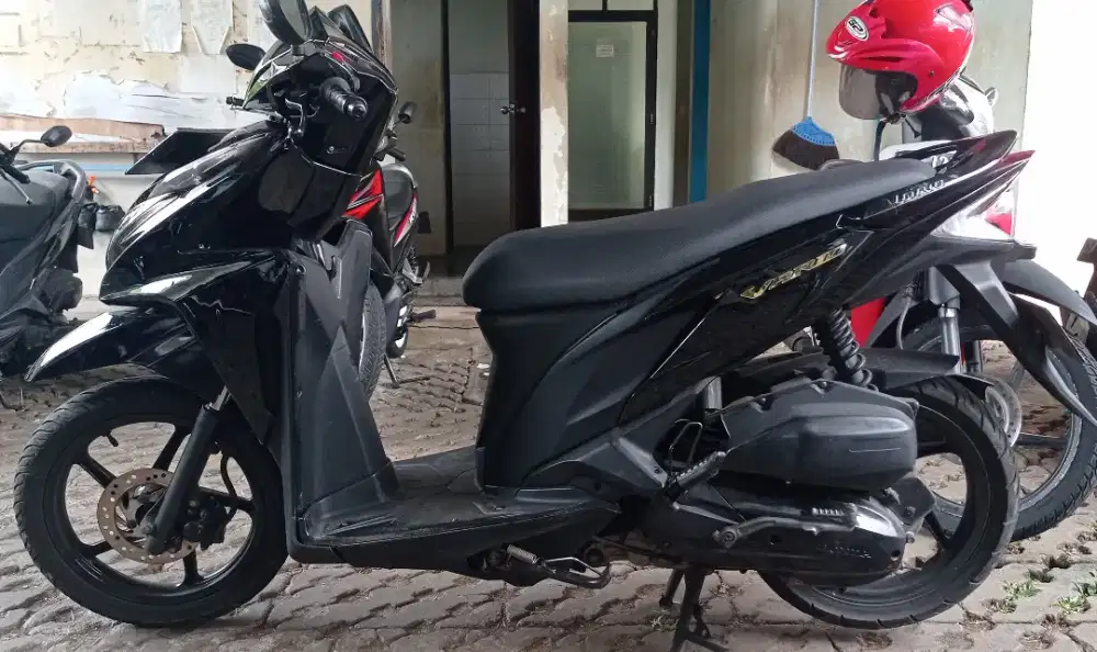 Honda Vario 125 KZR 2012