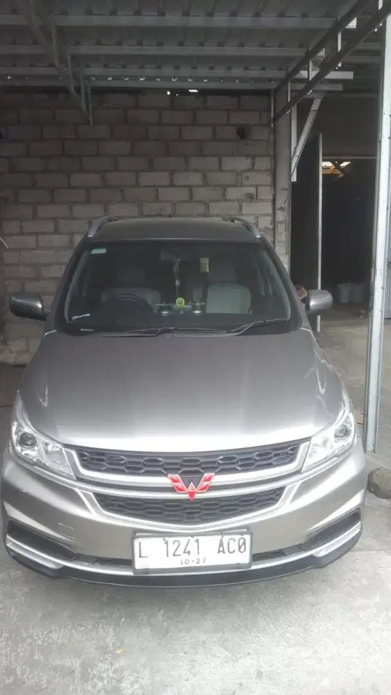 Wuling cortez 1.5 turbo mt th 2022