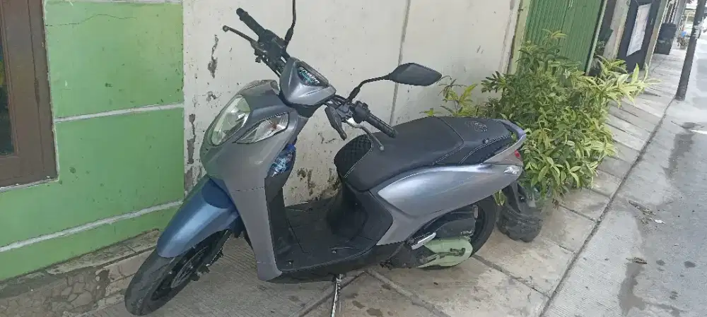 JUAL SERIUS BU HONDA GENIO TH 2019