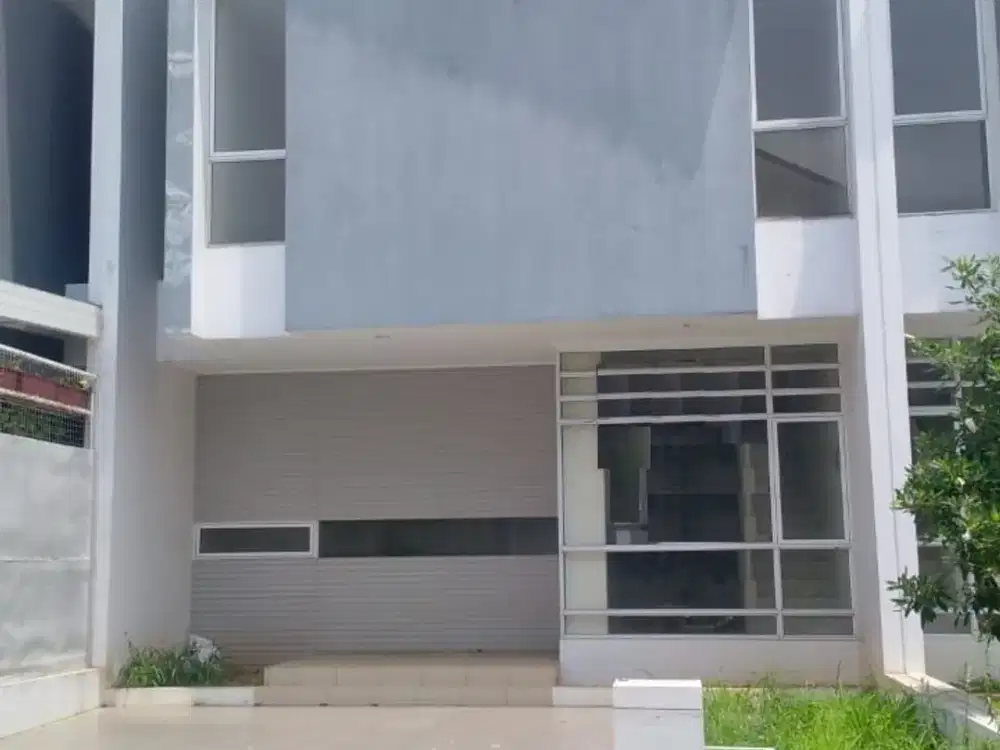 Di Jual Rumah Nyaman di Cluster Discovery Aluvia Bintaro