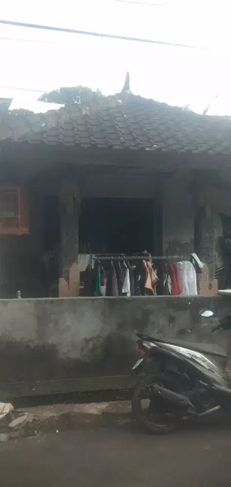 Dijual rumah BUC