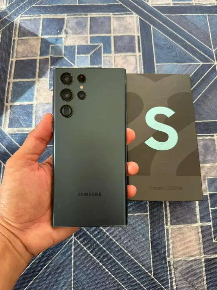 Samsung S22 ultra 12/256GB