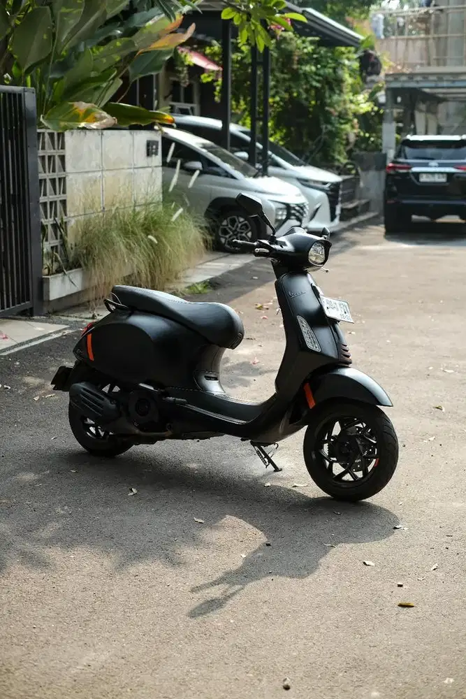 VESPA SPRINT S 150 IGET ABS 2024