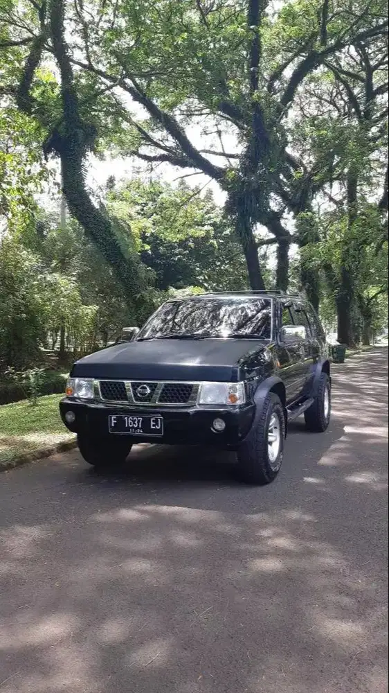 nissan terrano (2004)