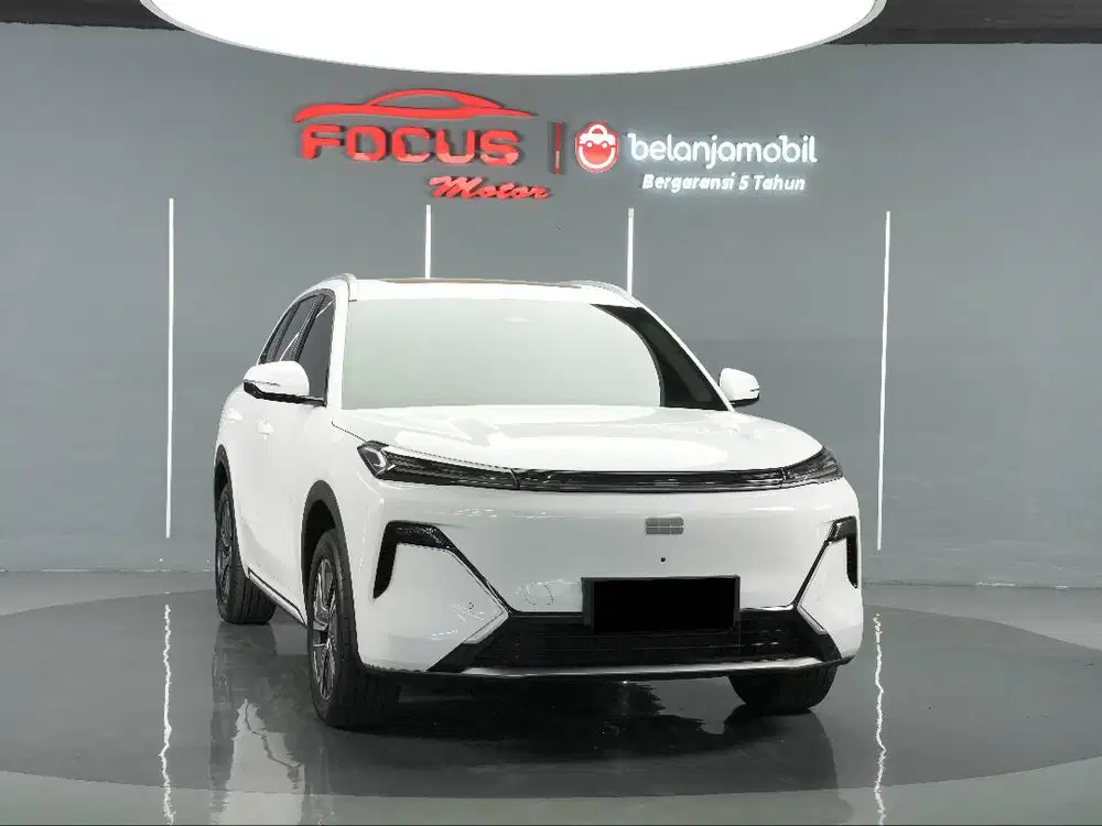 KM 6RB!!! Geely Starray EM-i Max PHEV Hybrid 2024/2025/2026