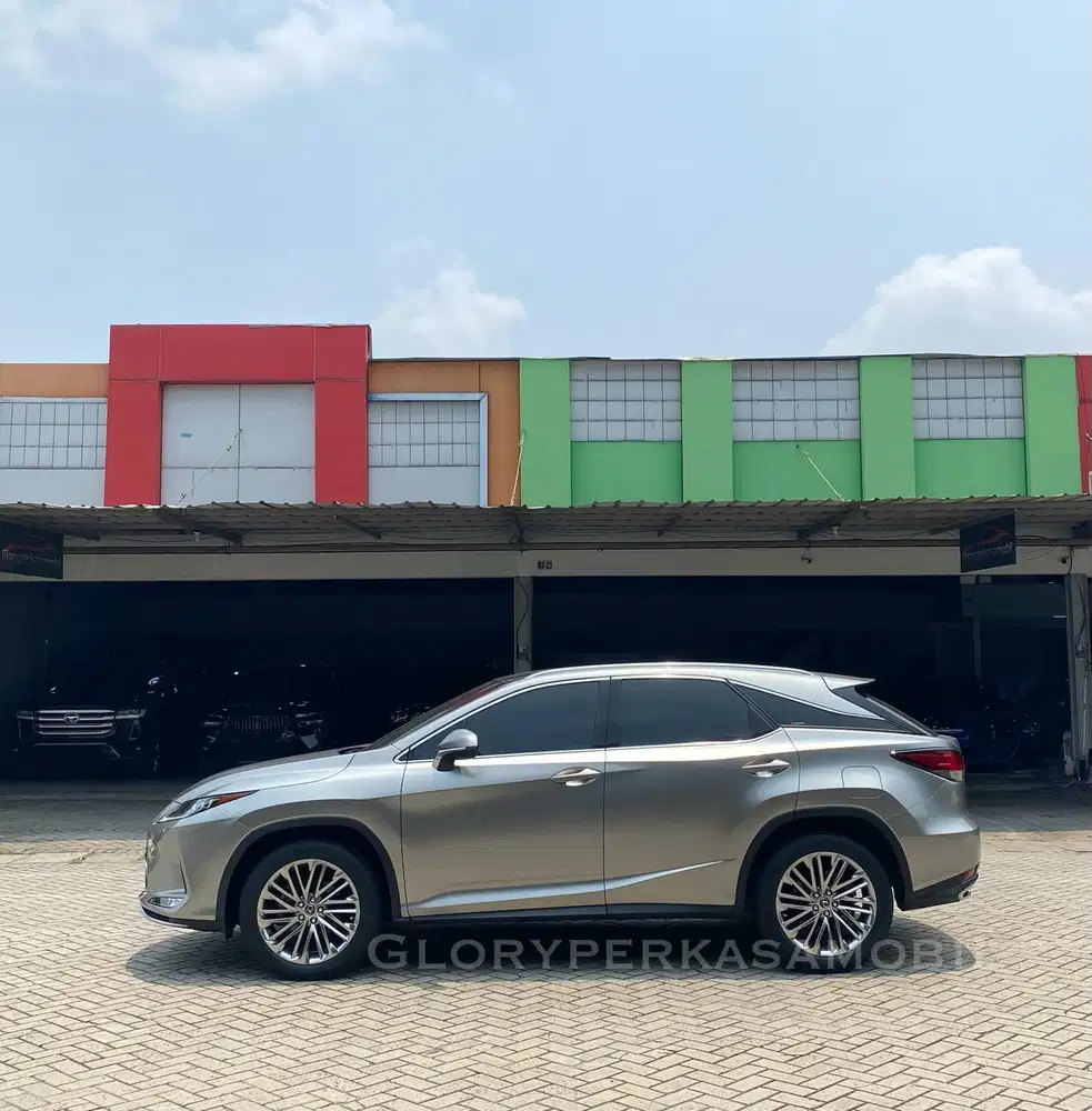 Lexus RX300 RX 300 Luxury 2022/ 2023 KM 29rb ANTIK