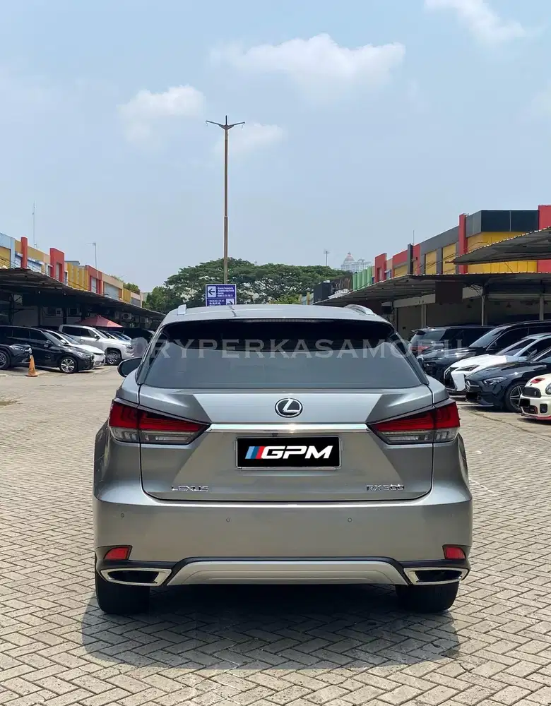 Lexus RX300 RX 300 Luxury 2022/ 2023 KM 29rb ANTIK