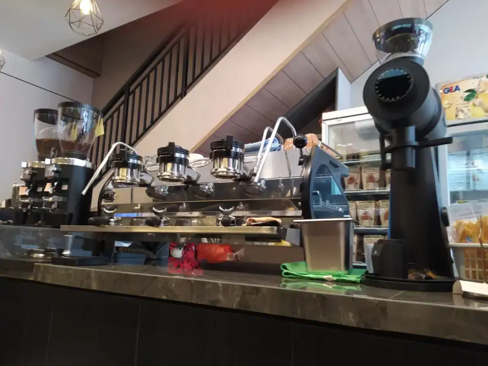 Loker barista minimal pengalaman 1 tahun