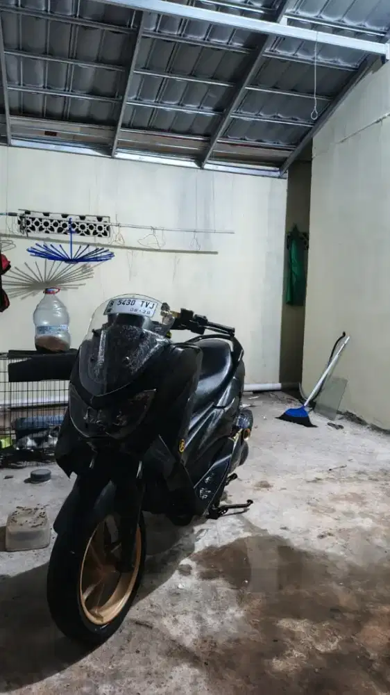 yamaha n-max 2018