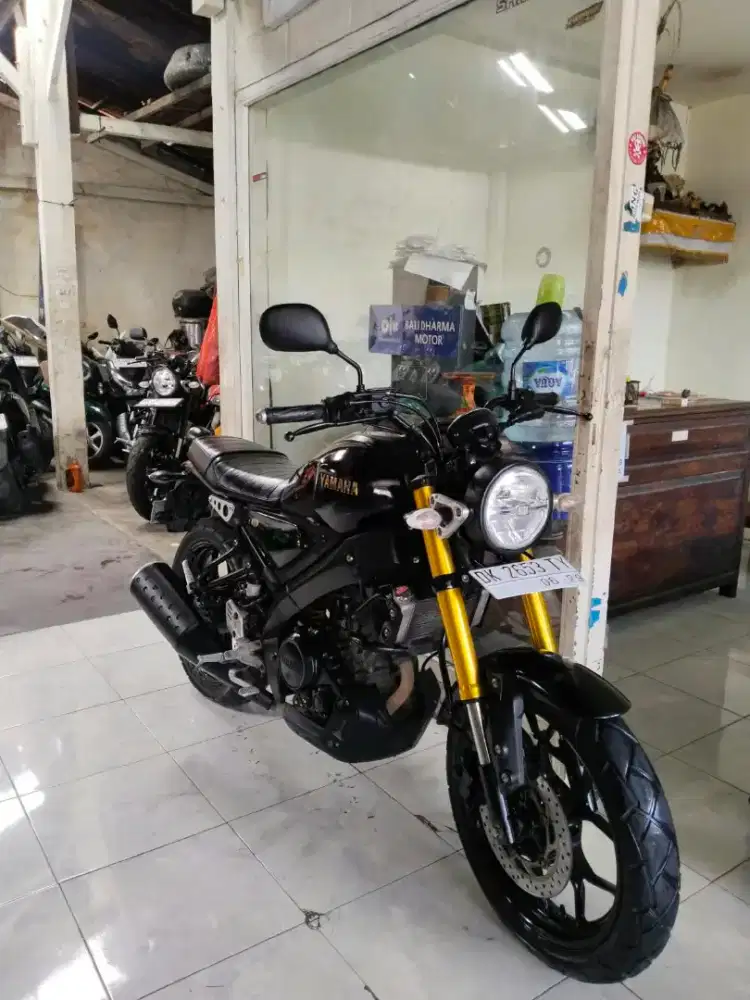 Yamaha. XSR. 155 2024 cash  Bali dharma motor