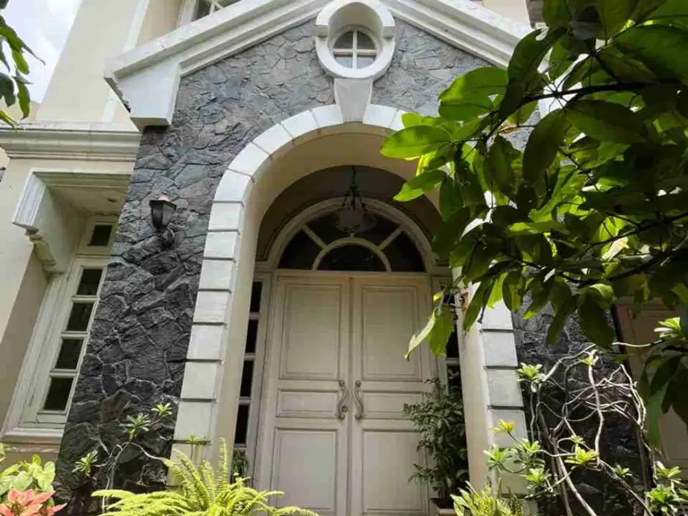 Rumah Bagus Siap Huni Di Pondok Indah Jaksek