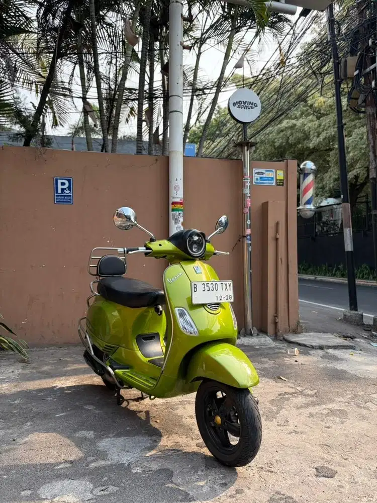 VESPA LX 150 3VIE 2013