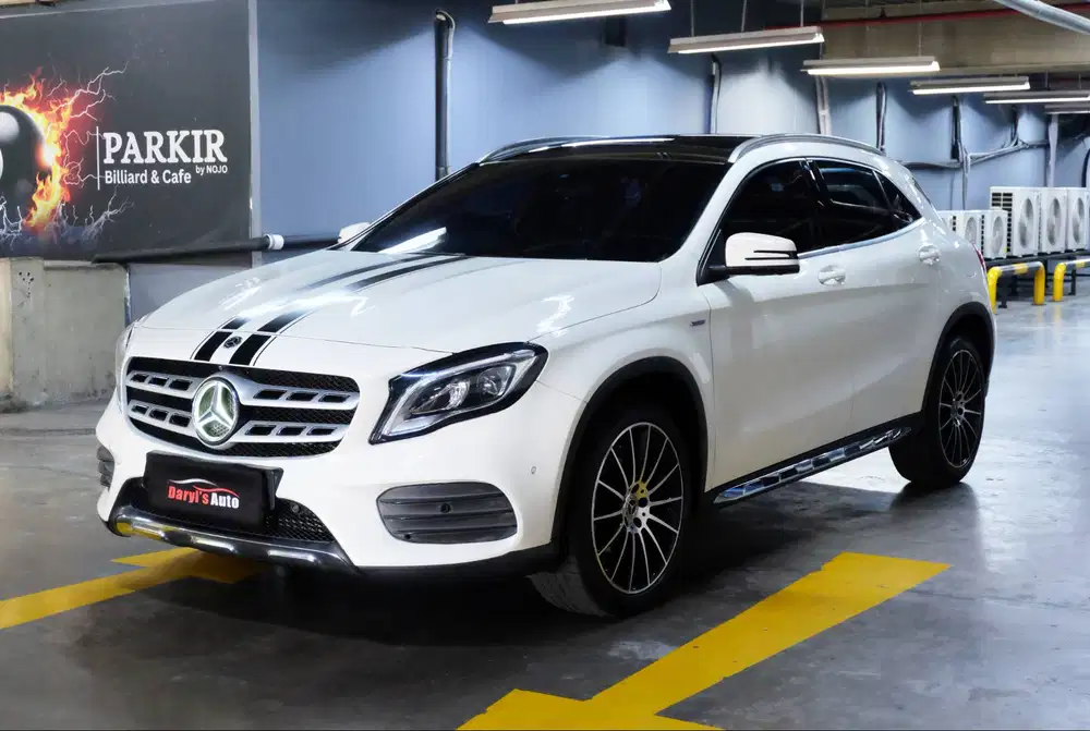 2017 Mercedes Benz GLA200 AMG Line Edition 50 Panoramic tdp 78jt