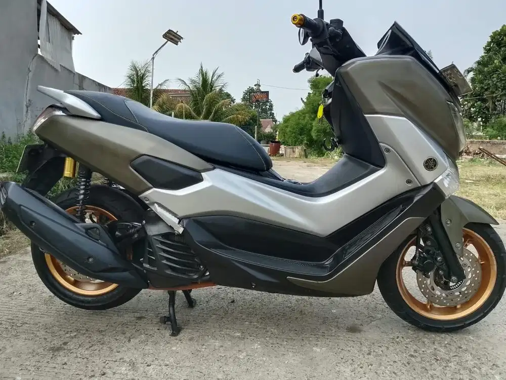 58@:PJK ON B DPK YMHA NMAX155OLD CBS 2018