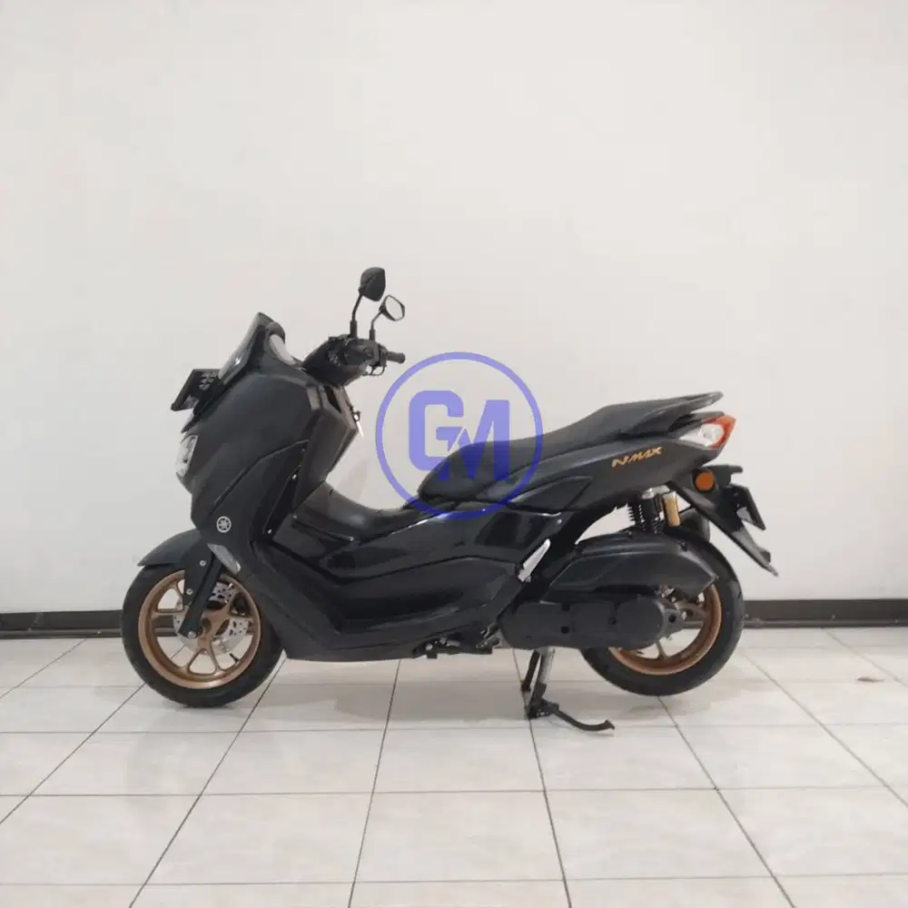 Dp 2jt, Yamaha Nmax 155 Gen2 STD Tahun 2024, Siap Gaspoll!!
