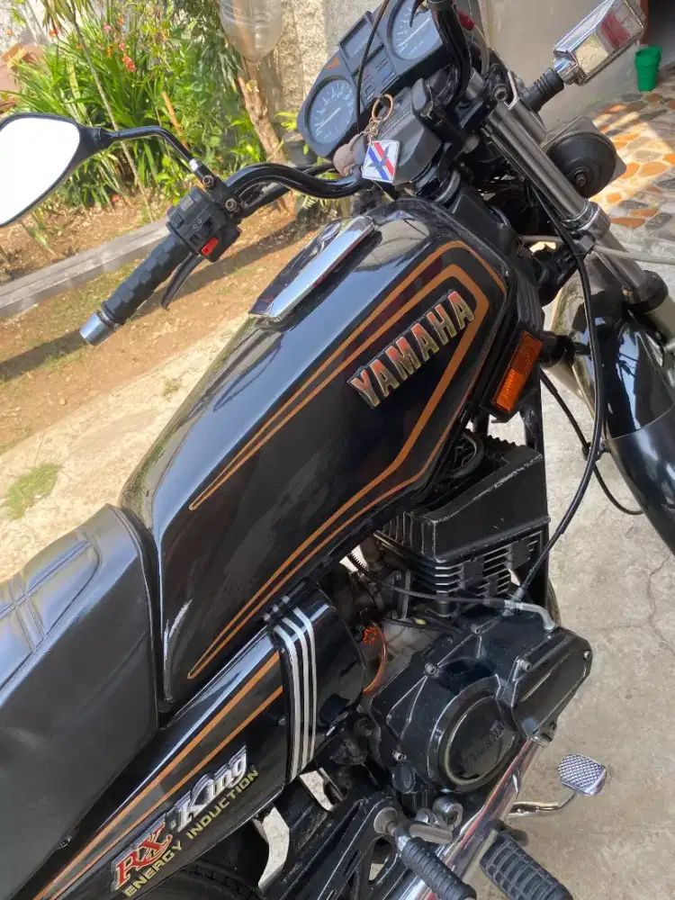 Dijual rx king tahun1996