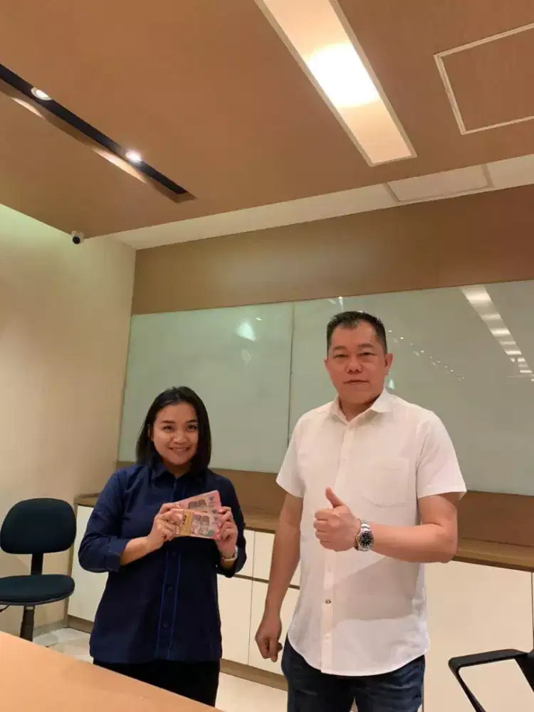 Dibutuhkan Administrasi