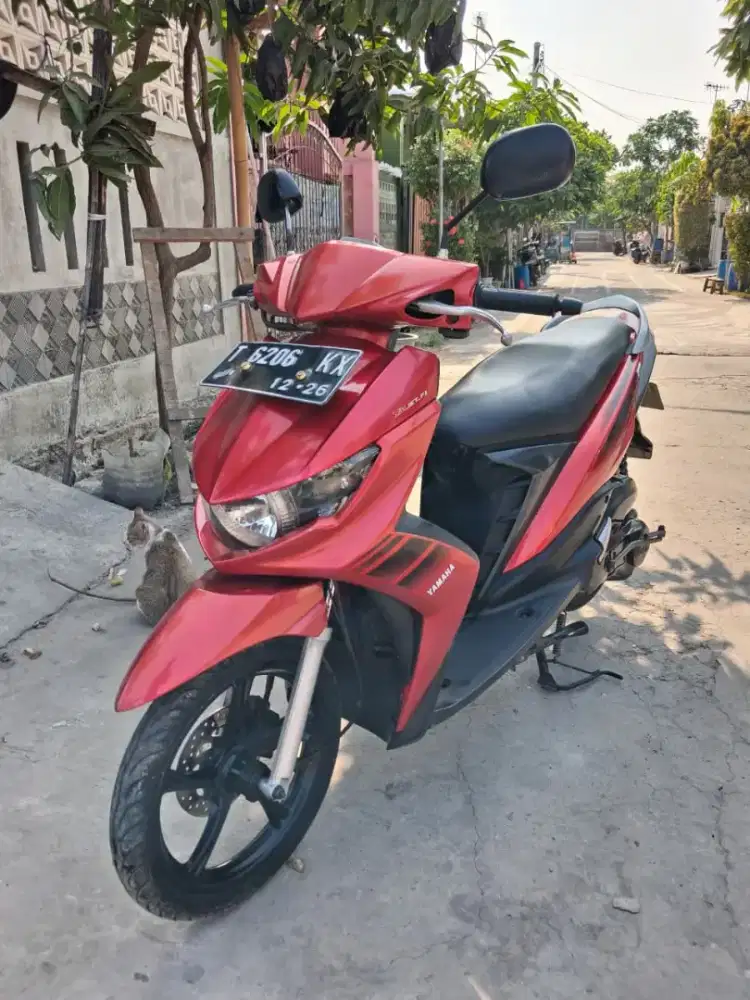 Yamaha soul gt 2012 pajak hidup