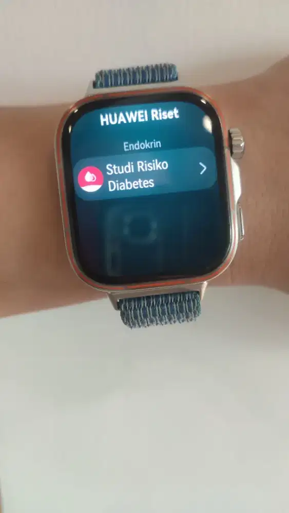 Huawei Fit 5 Pro orange
