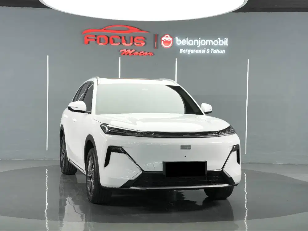 KM 6RB!!! Geely Starray EM-i Max PHEV Hybrid 2024/2025/2026