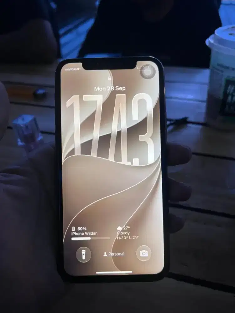 11 pro 64gb inter lengkap