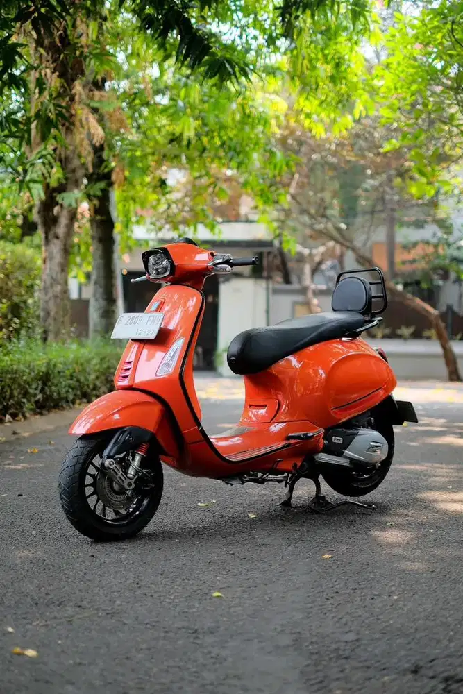 VESPA SPRINT S 150 IGET ABS FACELIFT 2022