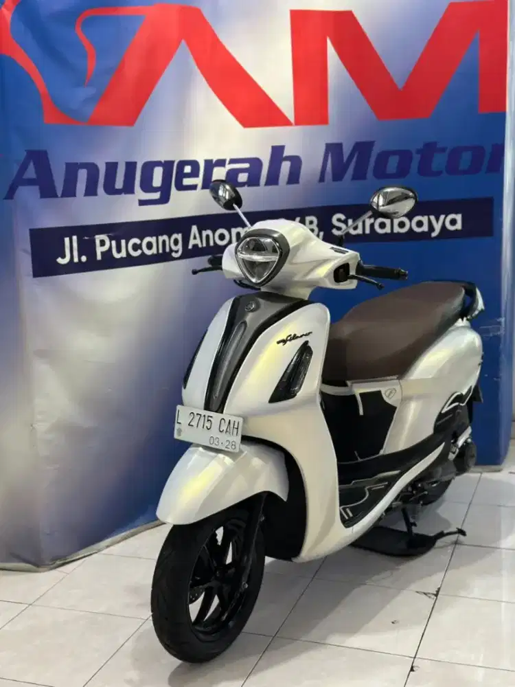 km rendah ! grand Filano Lux 125 smartkey 2023