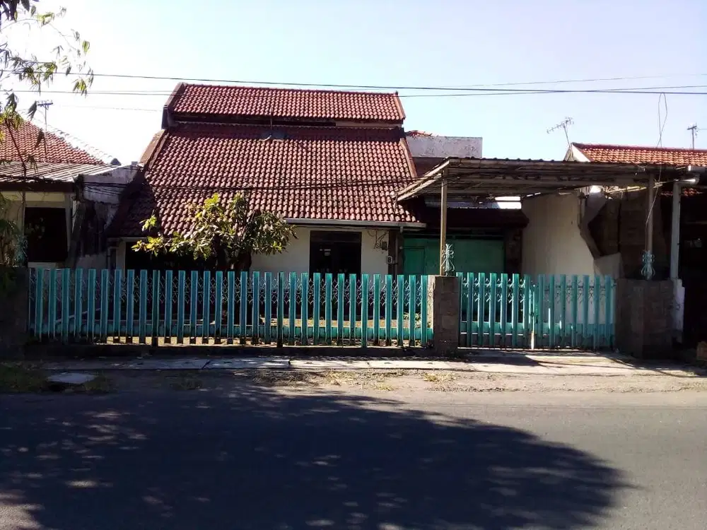 Jual Rumah di Gayungsari Surabaya