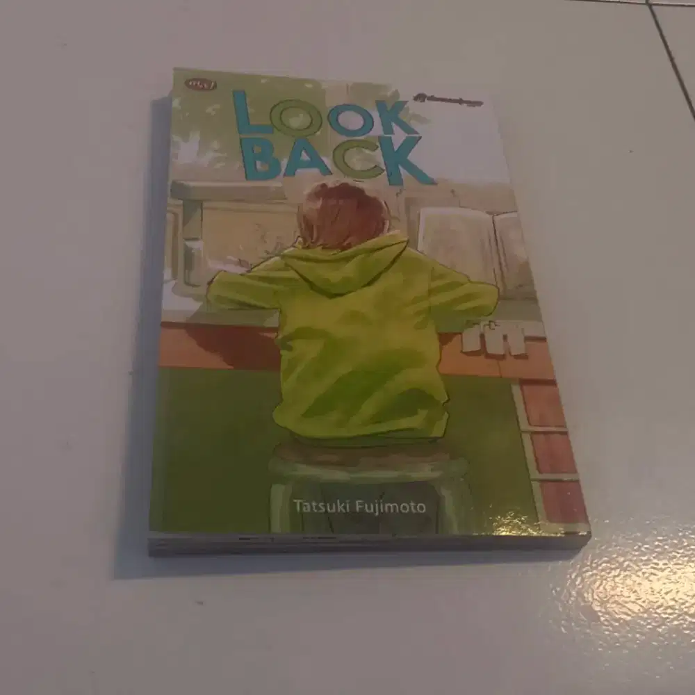MANGA - LOOKBACK | Bahasa Indonesia