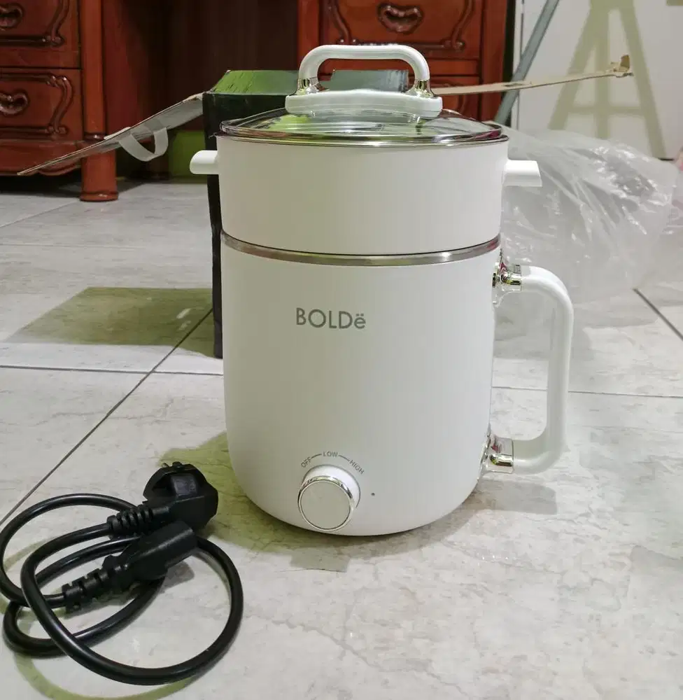 Dijual Panci Listrik BOLDE
