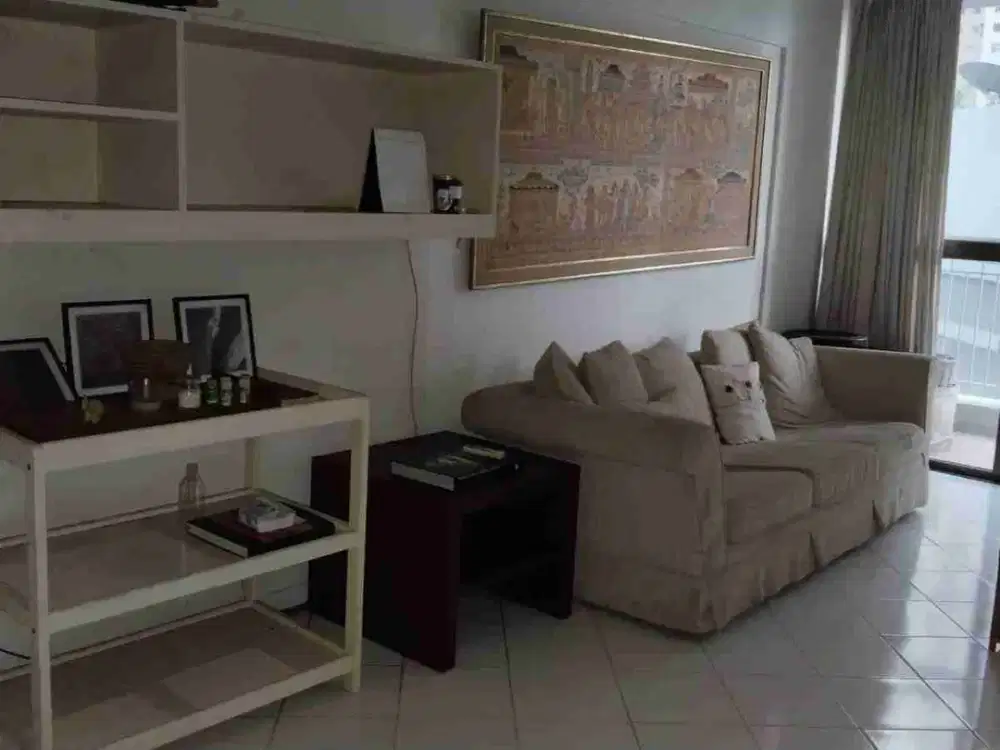 Dijual Apartemen Taman Rasuna 3 Kamar Tower 10