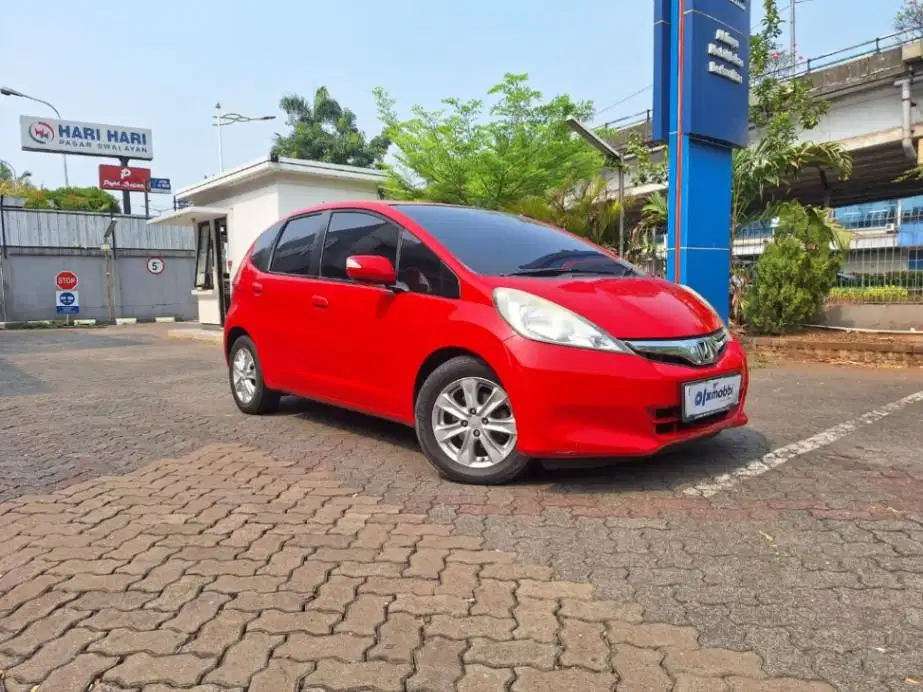KM Rendah - Honda Jazz 1.5 S Bensin-AT 2014