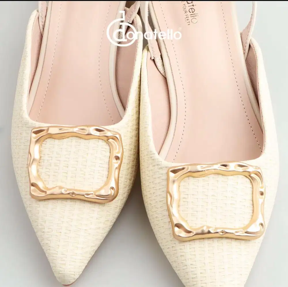 Heels Donatello