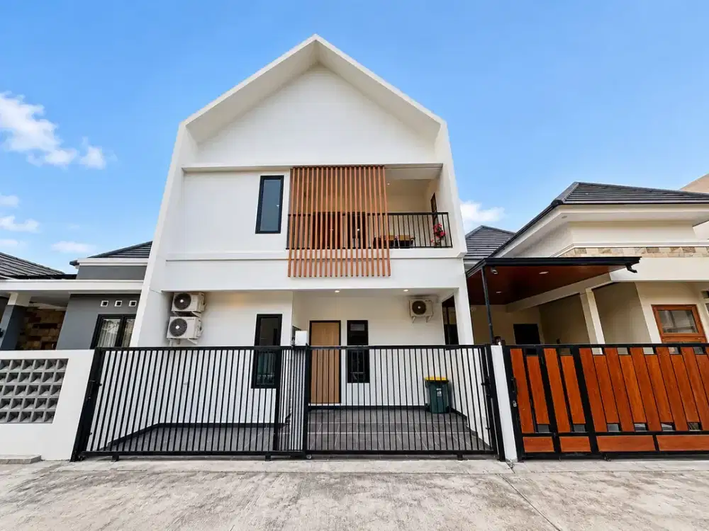 Kost Eksklusif Full Furnish Dekat Kampus UII Jakal.