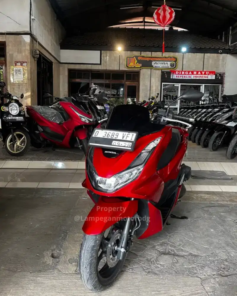 Honda New Pcx 160 Cbs 2023