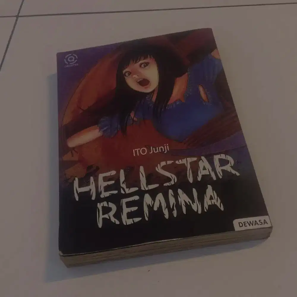MANGA - HELLSTAR REMINA | Bahasa Indonesia