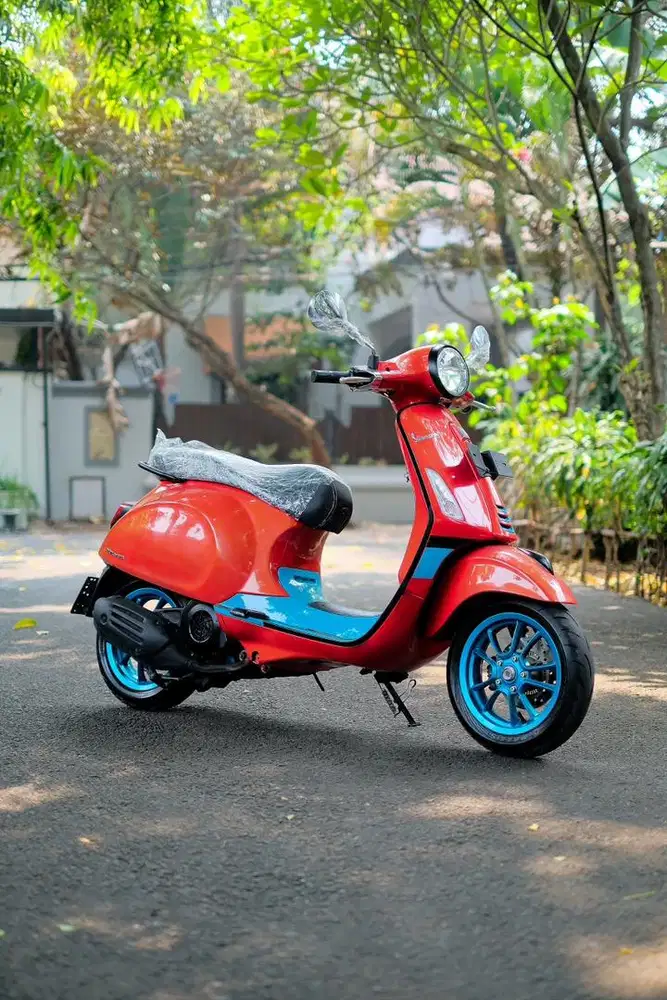 VESPA PRIMAVERA 150 VIBE EDITION 2023