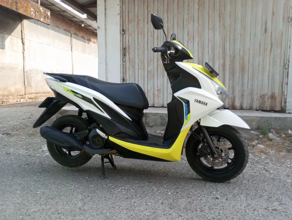 Yamaha freeGo lengkap hidup