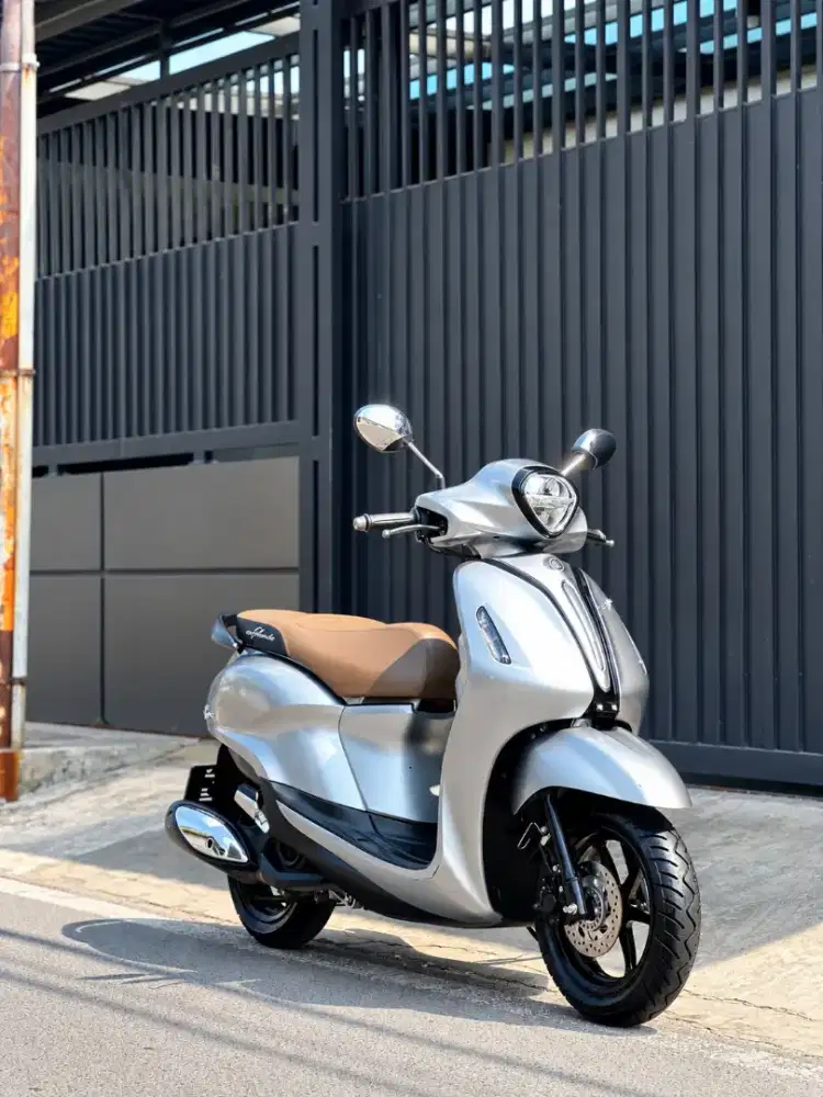 Yamaha Grand Filanno 2025