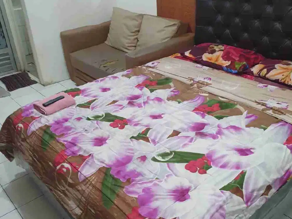 Apartemen kalibata city Sewa Transit harian dan mingguan