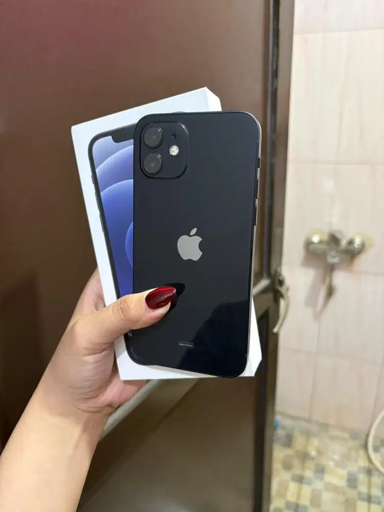 IPHONE 12 128GB IBOX