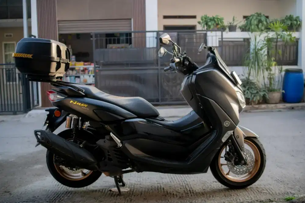 Yamaha new nmax