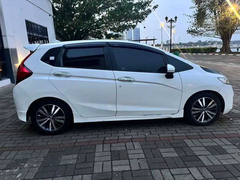 Honda Jazz 2014 Bensin