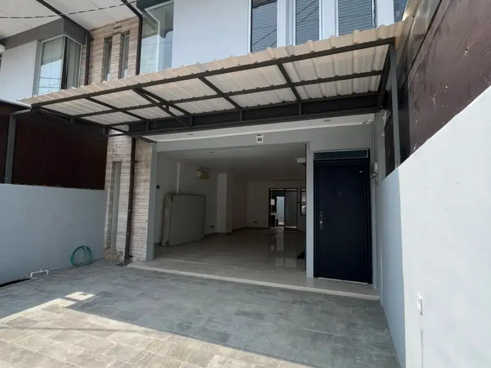 Ruko Murah Siap Huni Bagus di Mekar Wangi, Kota Bandung