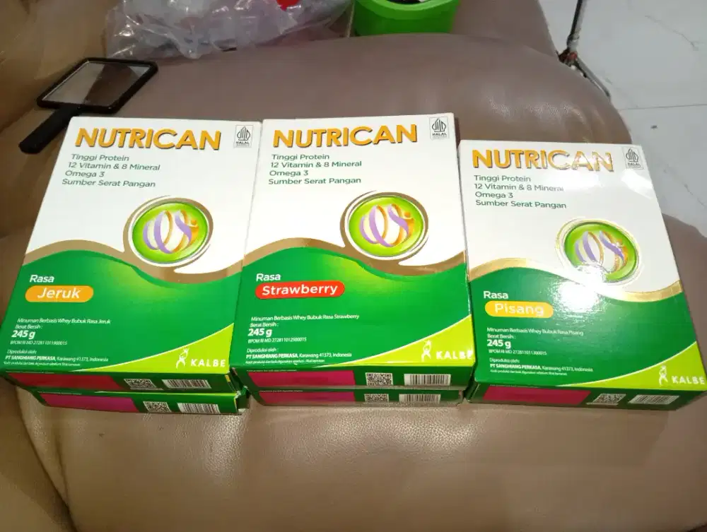 Nutrican nutrisi parenteral