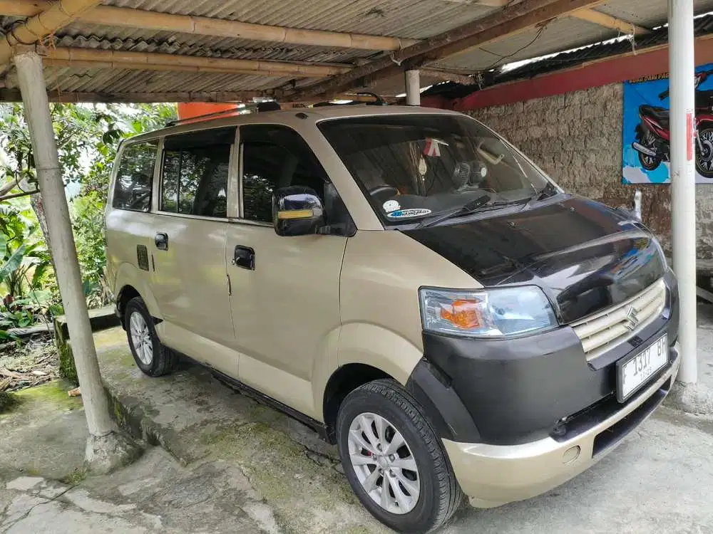 Suzuki APV 2004 Bensin