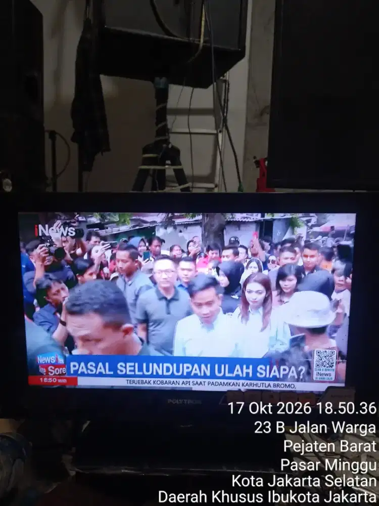 polytron 22 Inc normal murah